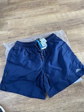 Image of New Trespass Mens Swim/sports Shorts Size Xs