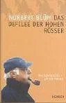 Das Defilee der hohen Rösser. Nachdenkliches - gerade heraus Buch Herder