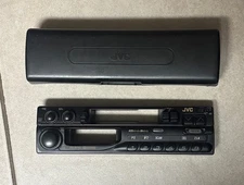 JVC Cassette Car Receiver Model No. KS-RT50 Face Plate