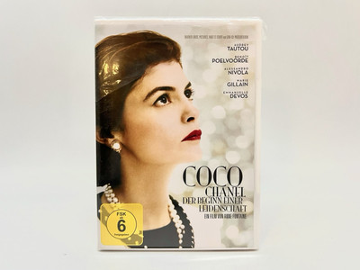 Coco Chanel: Der Beginn einer Leidenschaft von Anne ... | DVD | Zustand NEU
