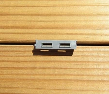 40K Space Marines Rhino Rhino Window Guard Bits