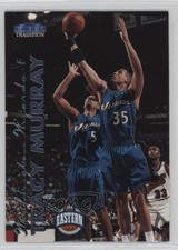 1999-00 Fleer Tradition Tracy Murray #127 0q0