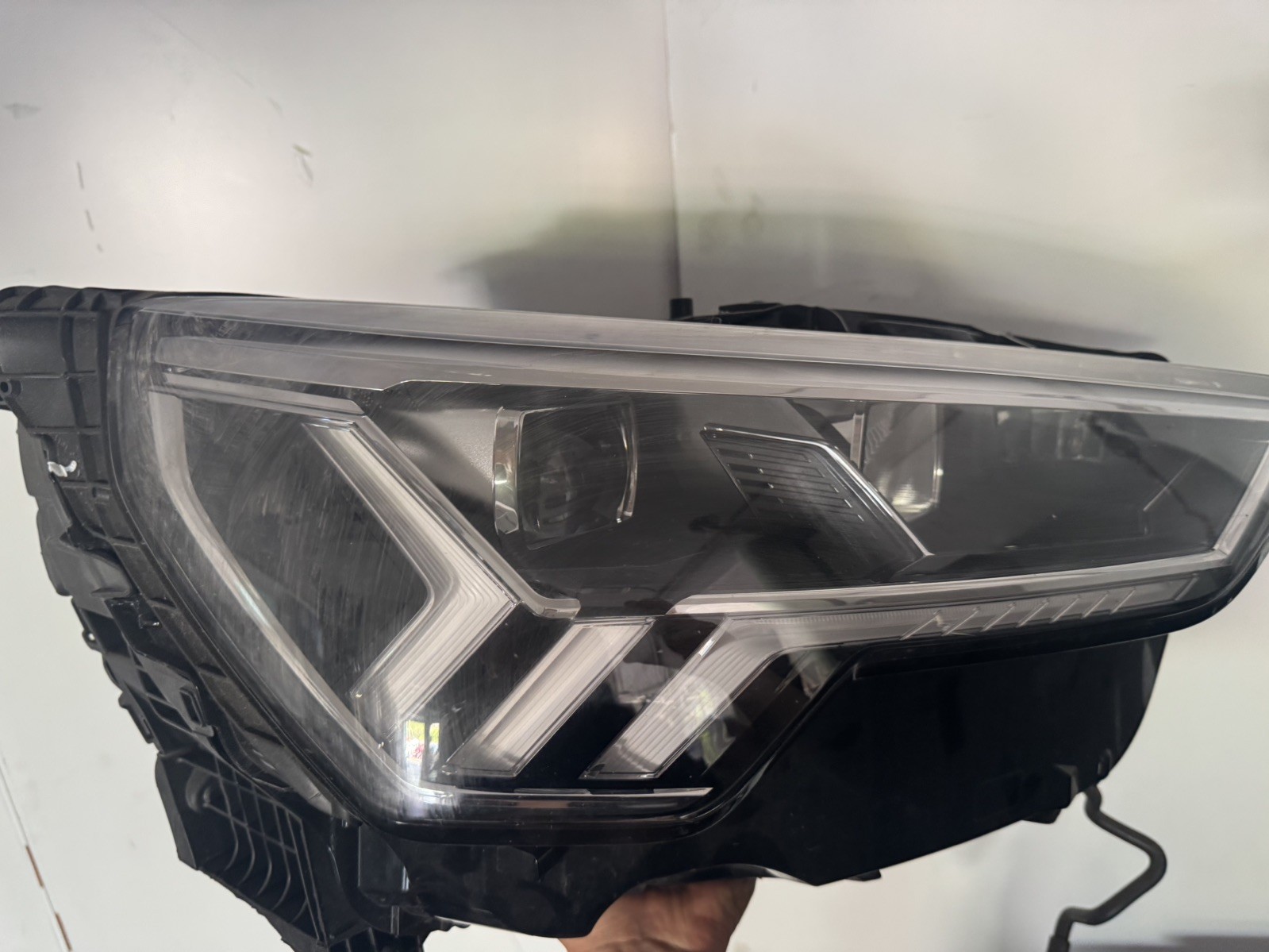 FARO ANTERIORE DESTRO PER AUDI Q3 Sportback Serie (F3N) (19 )