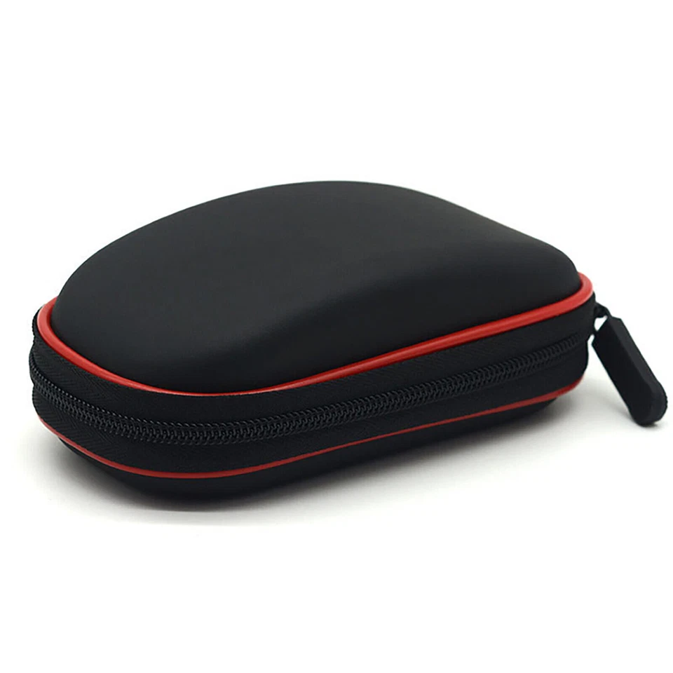 Black Carrying Hard Case Storage Bag Pouch for Magic Mouse I II 2nd Accessories - Image 3 of 4