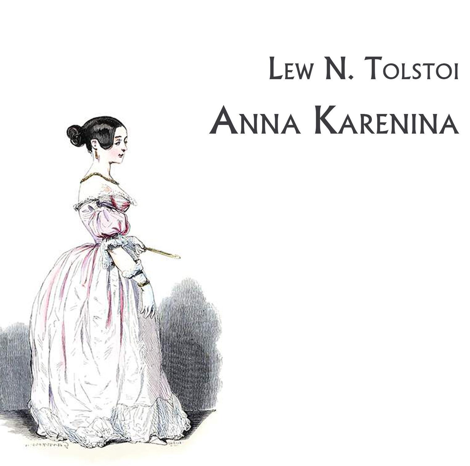 Thumbnail - Anna Karenina Lew N. Tolstoi