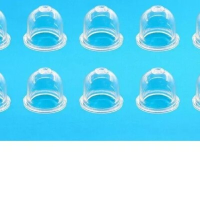 #ad 6 Primer Bulb For Homelite Echo Stihl Ryobi Poulan Zama Carburetor Priming Bulb $16.77
