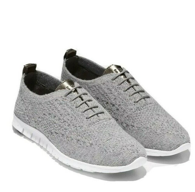 Cole Haan Zerogrand St Wool Ox Sneaker 