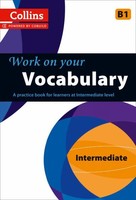Work On Your Vocabulary: Intermediate on sale Work On Your Vocabulary: Intermediate on sale