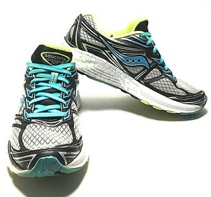 saucony guide 9 womens blue