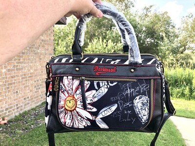 Desigual crossbody hotsell