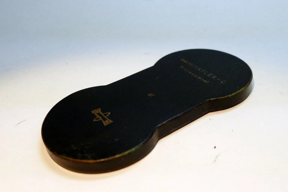 Mamiya Front Lens cap for Mamiyaflex C 80mm f3.7 Genuine 40.5mm Metal - Image 2 of 4