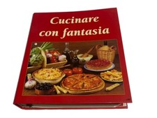 CUCINARE CON FANTASIA 1/10 ANNI 2000