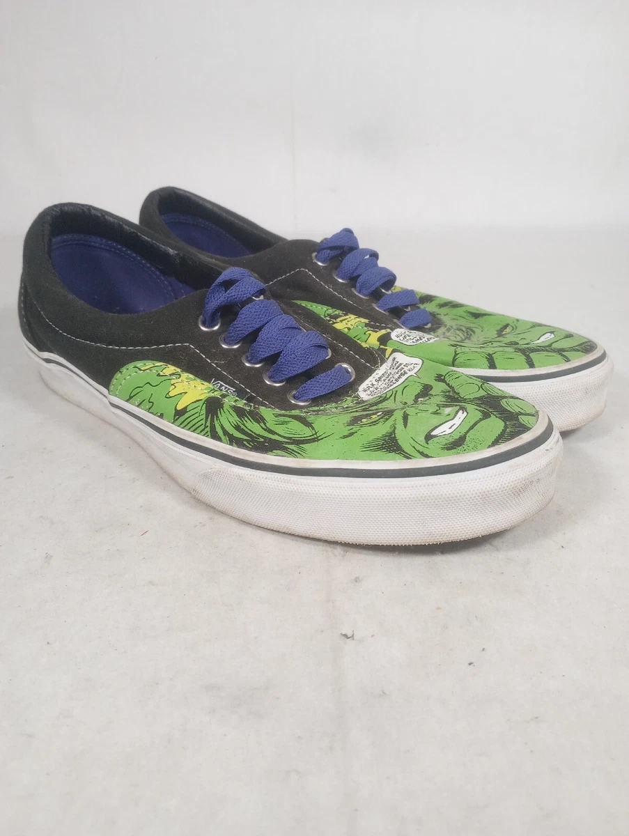 Hulk vans top size 10