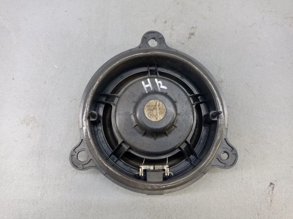 Haut-Parleur Boîte Droite Arrière Pour RENAULT MEGANE III (B3, BZ0/1) 281440002R - Photo 3/4