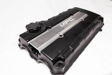 Mpc Motorsport Billet B Series Spark Plug Wire Cover B16 B18 Honda Silver