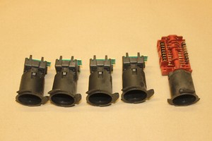 🟢Miele E-Herd Kochfeld Energieregler Regler Schaltblock 44.02000.155