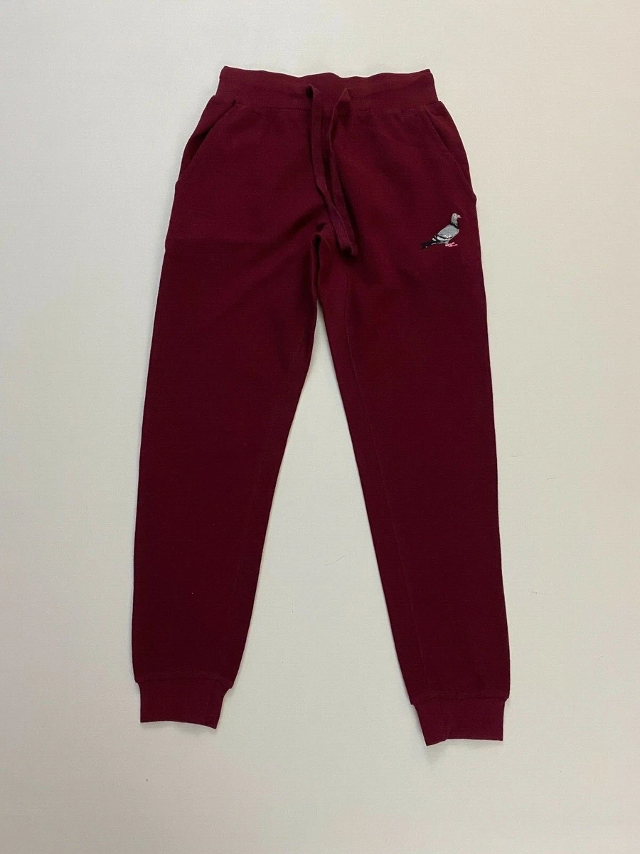 Red graphic sweatpants new arrivals