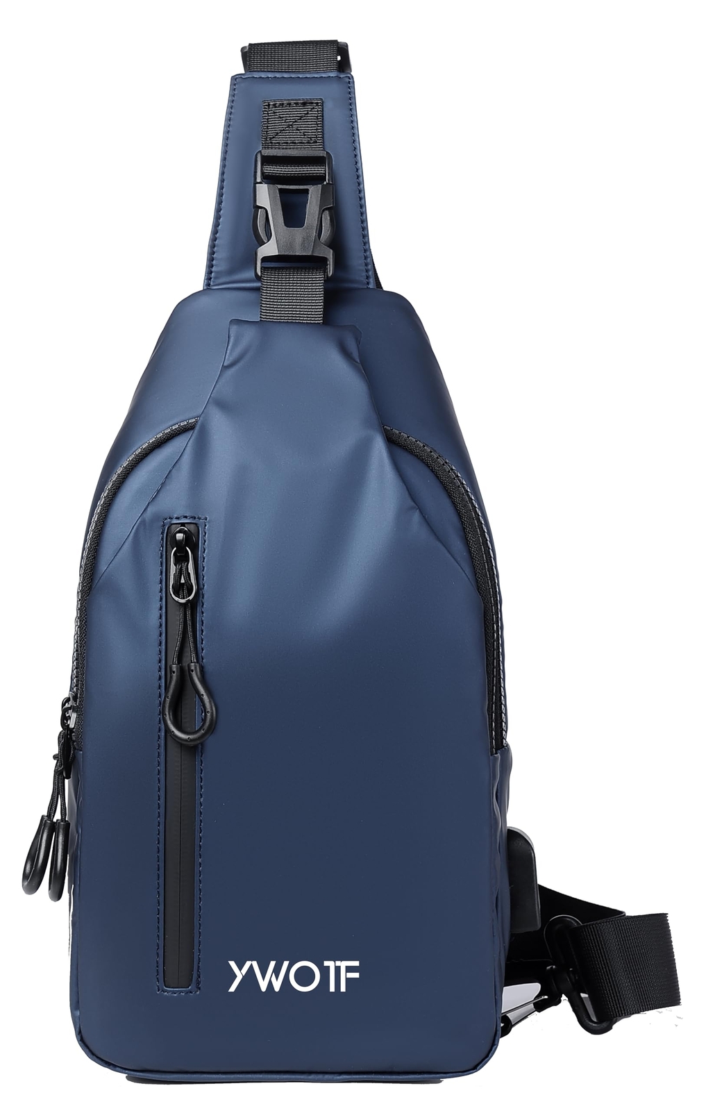 Lightweight Sling Bag Waterproof crossbody Sling Backpack bag Cycling and hik...