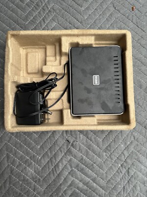 D-Link EBR-2310 4-Port 10/100 Wired Router