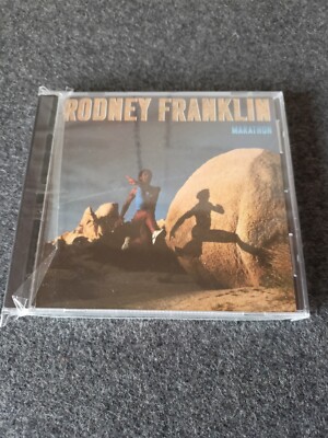 Rodney Franklin    Marathon - Funkytowngrooves    FTG-277