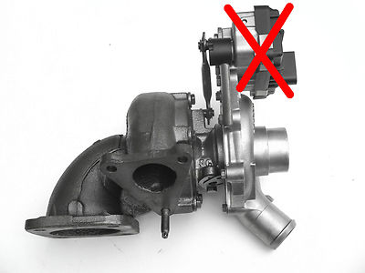 Turbolader Ohne Elektronik Ford Transit 2.2 TDCI 767933 1692434 + Dichtungssatz 