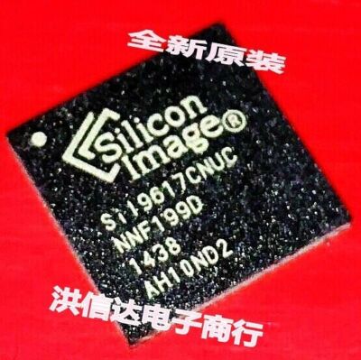 1PCS SII9617CNUC SIL9617CNUC SI19617CNUC HDMI New Genuine #F7