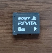 OFFICIAL OEM Sony PlayStation Vita PS Vita 8GB Memory Card