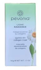 PEVONIA LIGNE RADIANCE AGELESS SKIN COLLAGEN MASK, 1.7 oz, GENUINE, NEW