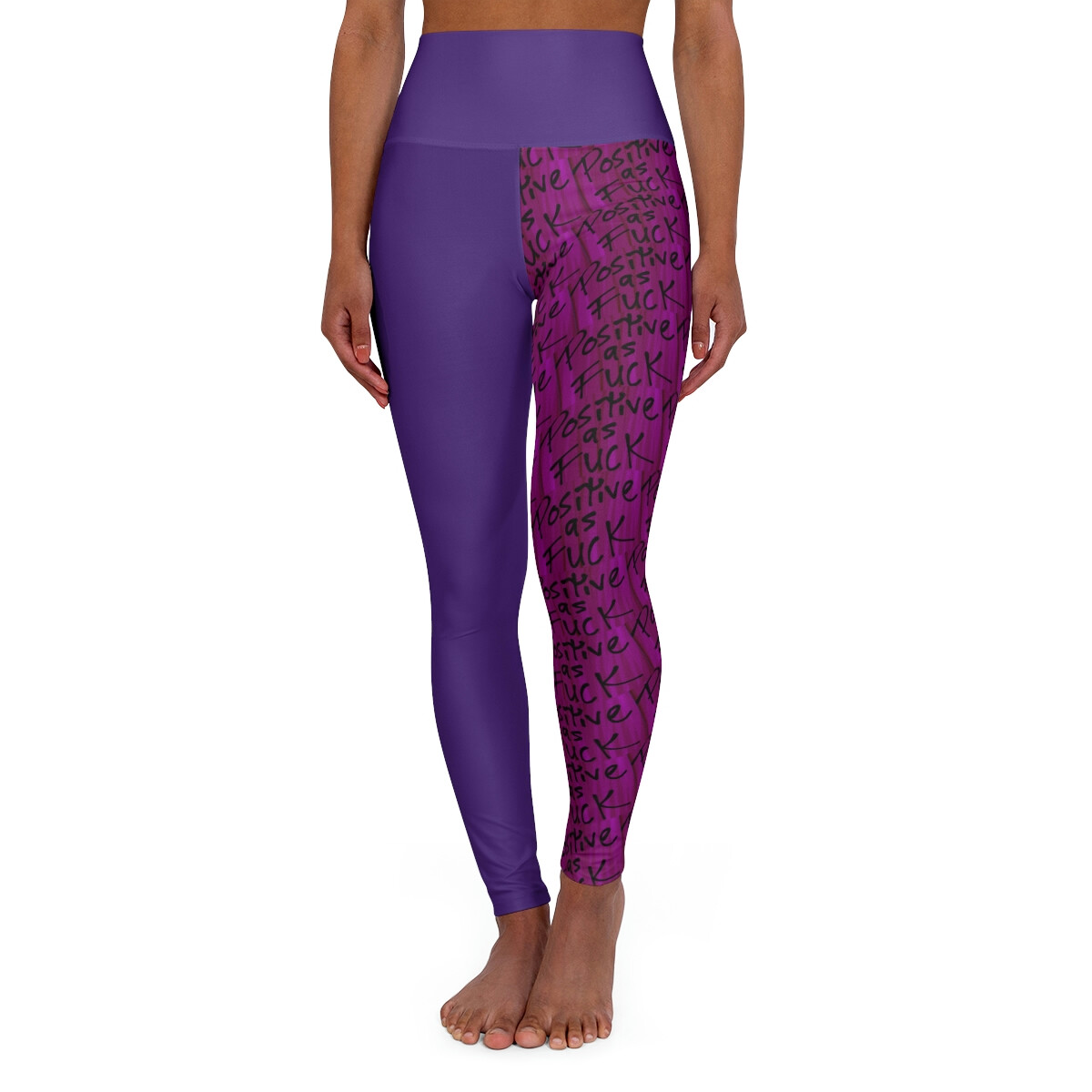 Leggings positivos