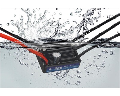 Hobbywing Bootsregler Seaking 30A BEC 1A 2-3s V3 HW30302060 