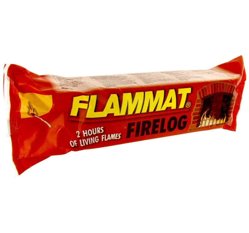 OPIROS TRONCHETTI ACCENDIFUOCO PER CAMINO STUFA PZ. 10 TRONCHETTO ECOLOGICO