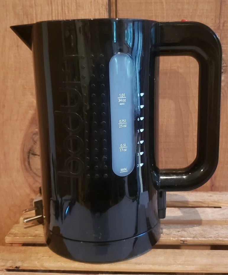 Bodum Black Electric Kettles