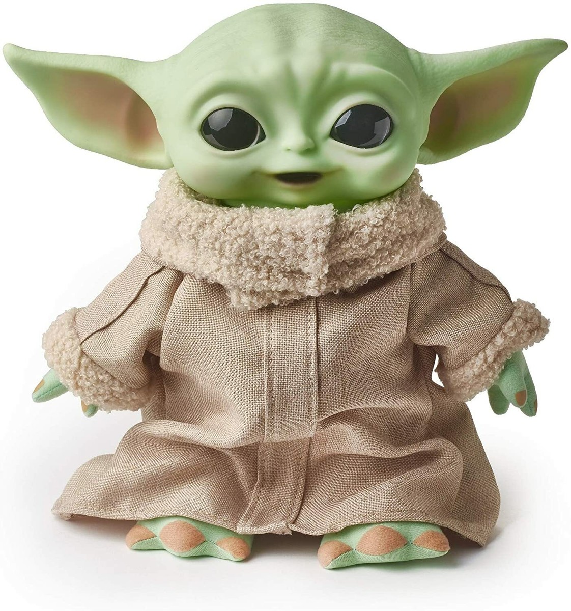 NEW Star Wars Mandalorian The Child Grogu 11