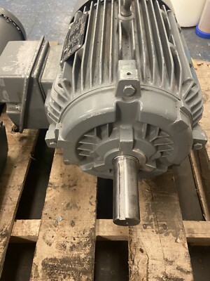 Siemens,1LAO-215-2FP21,Type RGZP 10Hp Motor 3505RPM 230/460V Siemens,1LAO-215-2FP21,Type RGZP 10Hp Motor 3505RPM 230/460V