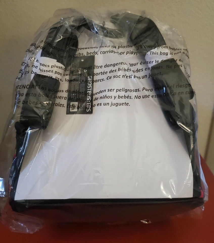 Ghostbusters, Slimer, Stay Puft Marshmallow Man, Mini Mochila Funko Exclusiva  Foto 3 de 4