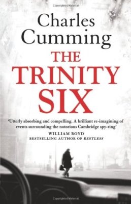 The Trinity Six,Charles Cumming