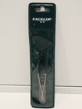 Excelta 366 Micro Self-Opening Stainless Steel Straight Scissors