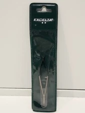 Excelta 366 Micro Self-Opening Stainless Steel Straight Scissors