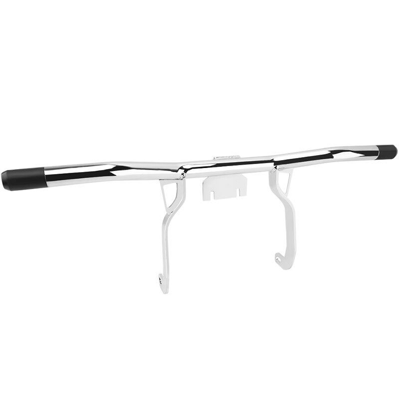 Front Engine Guard Highway Peg Crash Bar For Harley Road Electra Glide 1997-2008