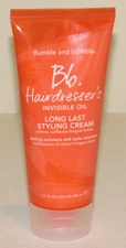 Bumble And Bumble Hairdresser's Invisible Oil Long Last Styling Cream 6.7 Oz