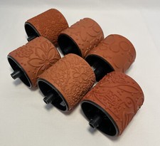 Stampin Up Jumbo 6 Wheels 2 Outline, Buds, Spot On,Millinery,Speckled,kindness