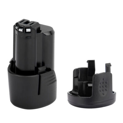 #ad For Bosch 12V 4.0Ah BAT411 BAT412 BAT413 BAT414 GSR GDR 10.8V LI Li ion Battery $34.90