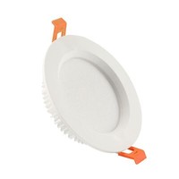Led Dure 3 Max Badezimmerleuchte 28W Rund 3400Lm Weiß IP44 Warmweiß 3000K
