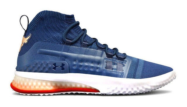 under armour shoes with bull