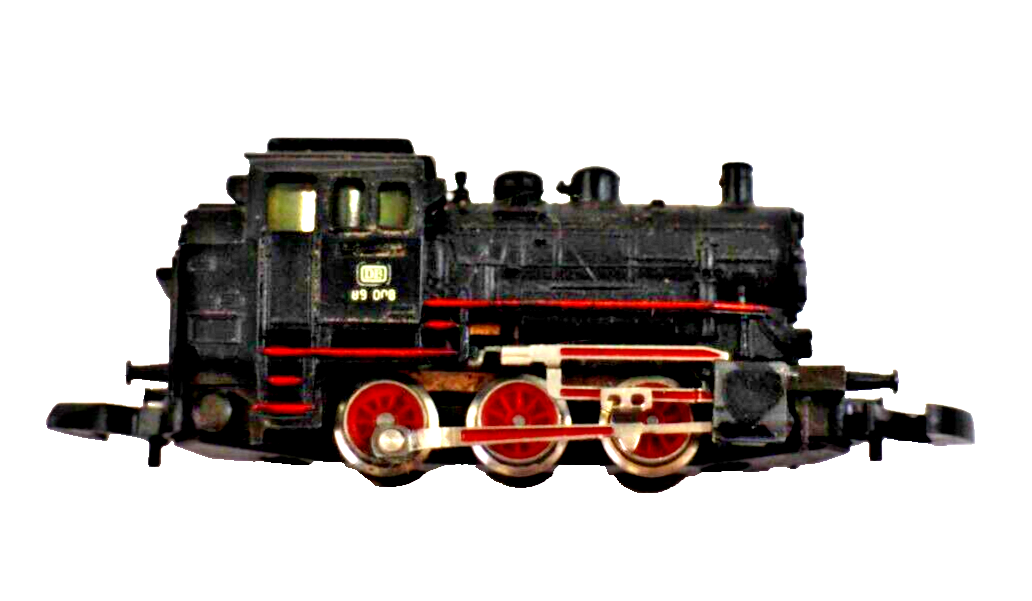 Marklin Mini Club Z 8805 0-6-0 Steam Locomotive DB #89008 | eBay Marklin Mini Club Z 8805 0-6-0 Steam Locomotive DB #89008 | eBay