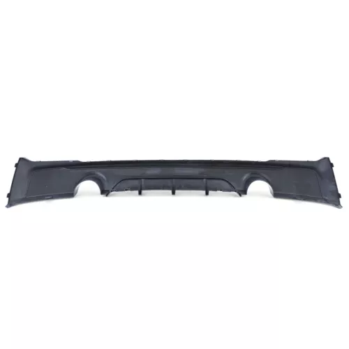 Diffusore posteriore Performance nero lucido per Serie 2 BMW F22 F23 228i M235i - Foto 4 di 4