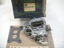 Carburador de 2 barriles Ford Maverick Granada 302cid 1975 76 nuevo de lote D5DZ-9510-B