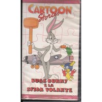 Bugs Bunny E The Volant Vhs Challenge Univideo - EHVVDST0071 Sealed