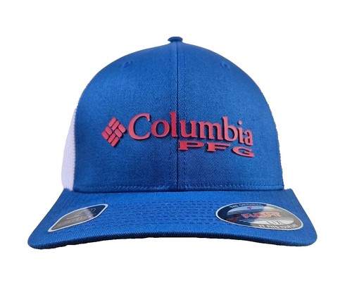 COLUMBIA PFG Sun Visor Cap Hat Unisex Adjustable Back Beige | eBay