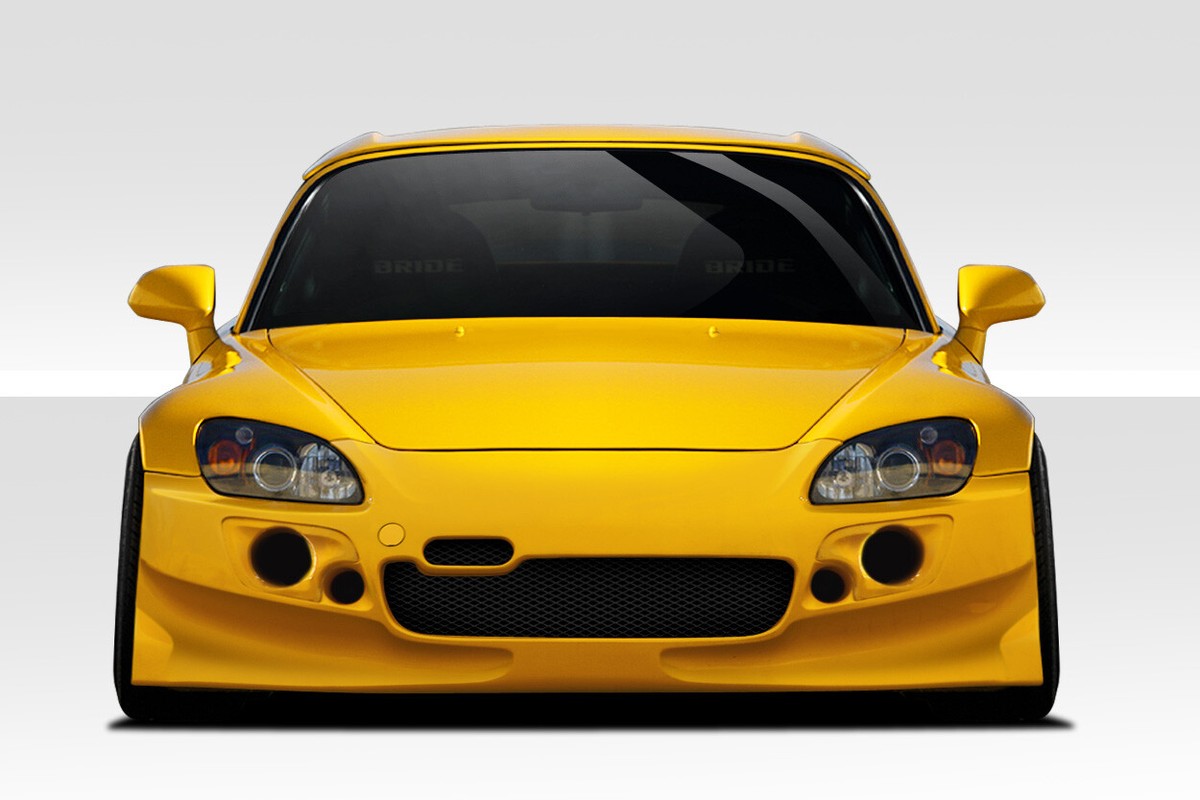 00-09 Honda S2000 SP-N Duraflex Front Body Kit Bumper 109663 | eBay